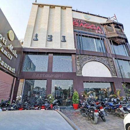 The Bagga Inn Jabalpur Exterior photo