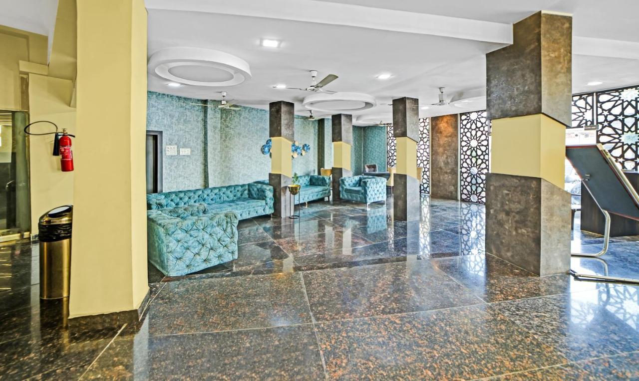 The Bagga Inn Jabalpur Exterior photo