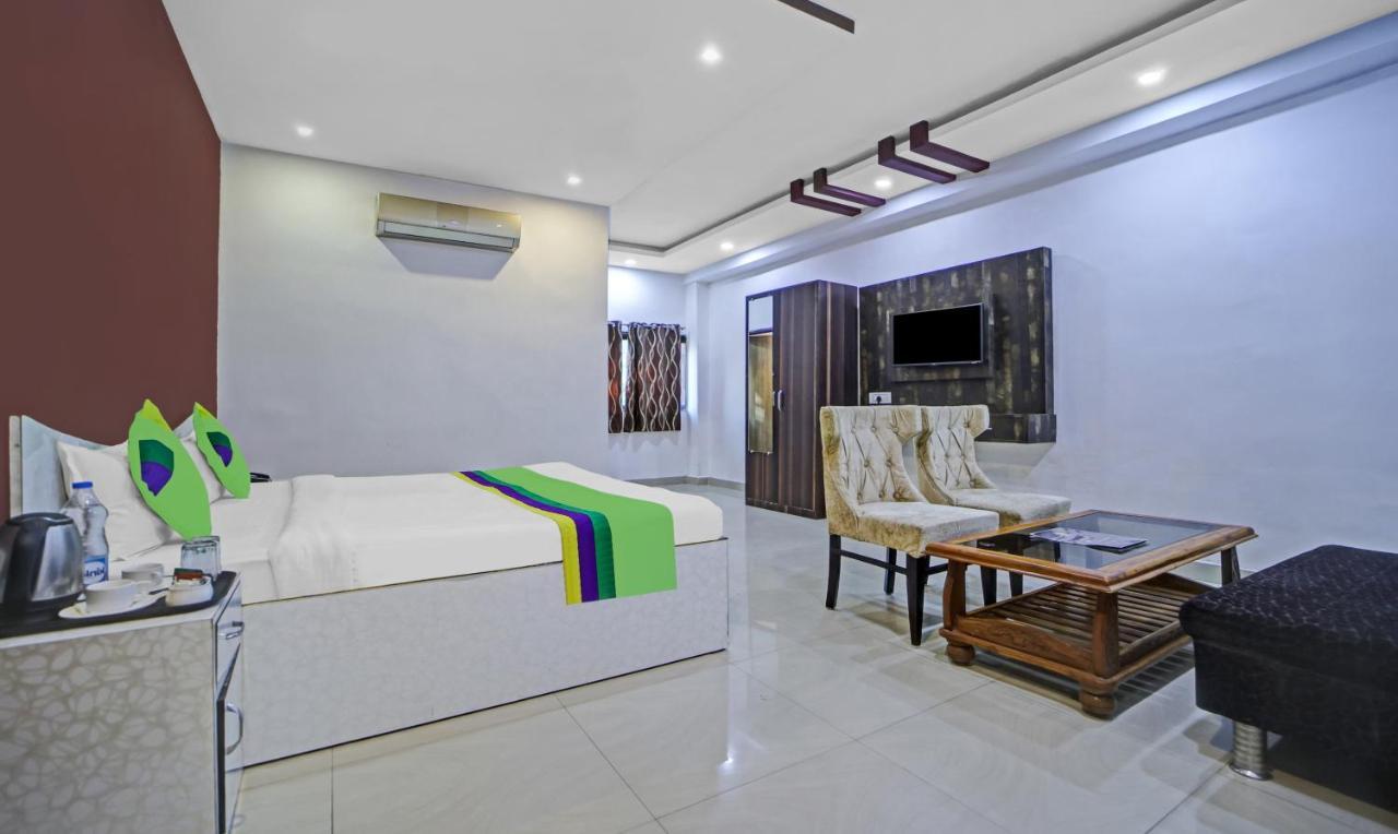 The Bagga Inn Jabalpur Exterior photo
