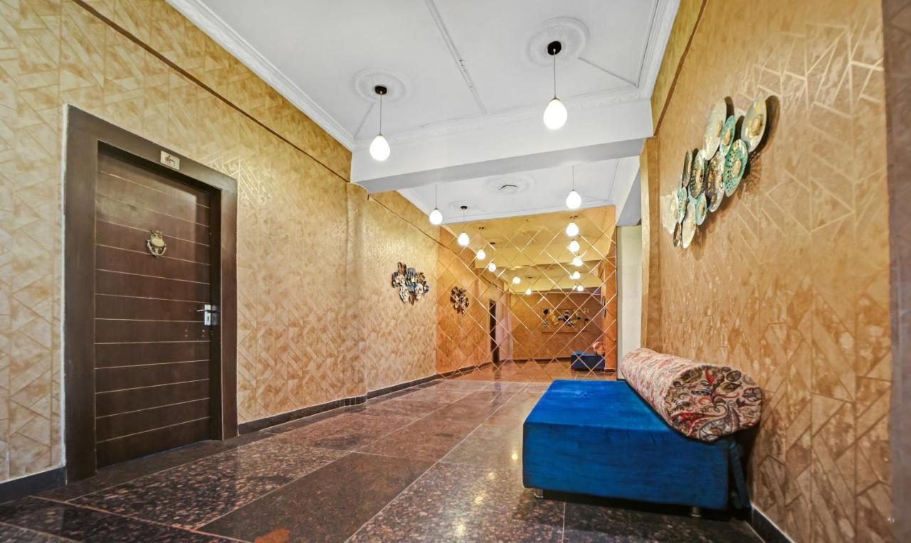 The Bagga Inn Jabalpur Exterior photo