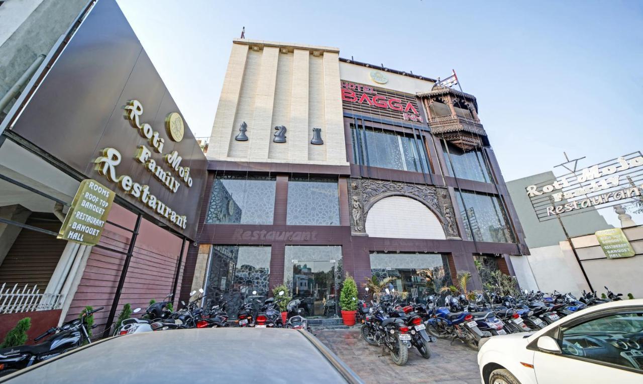The Bagga Inn Jabalpur Exterior photo