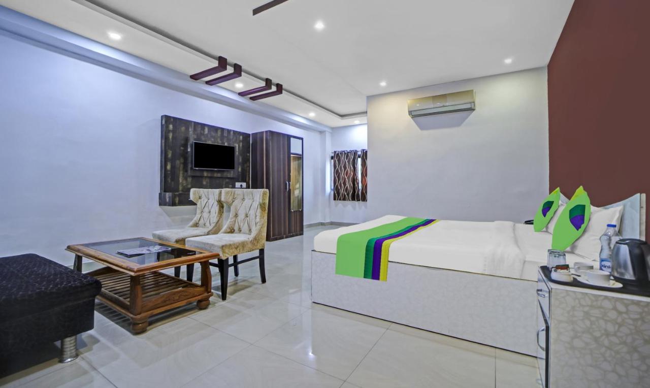 The Bagga Inn Jabalpur Exterior photo