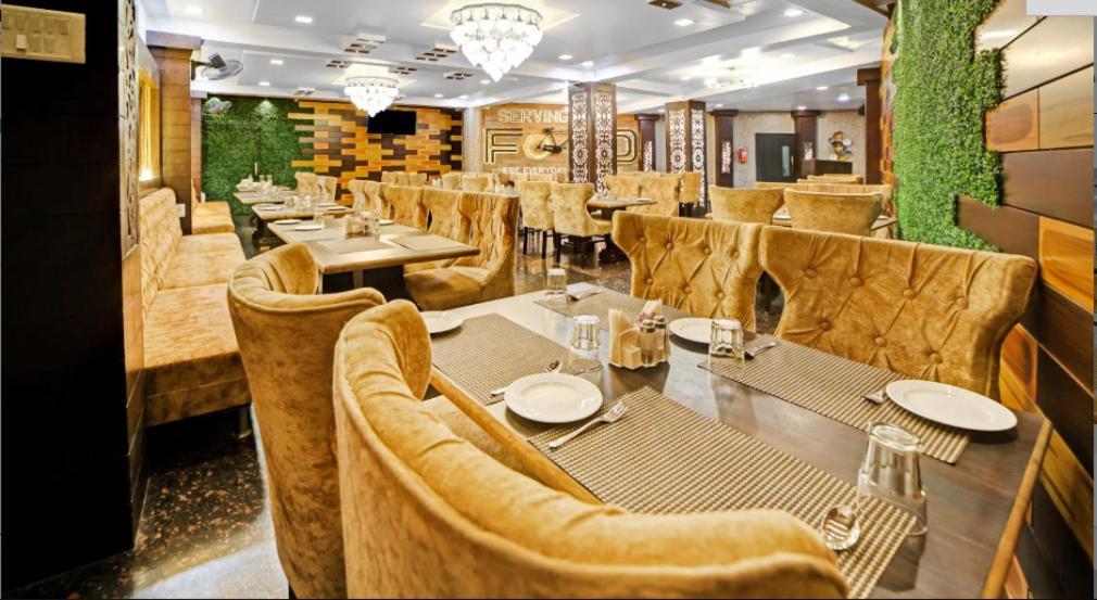 The Bagga Inn Jabalpur Exterior photo