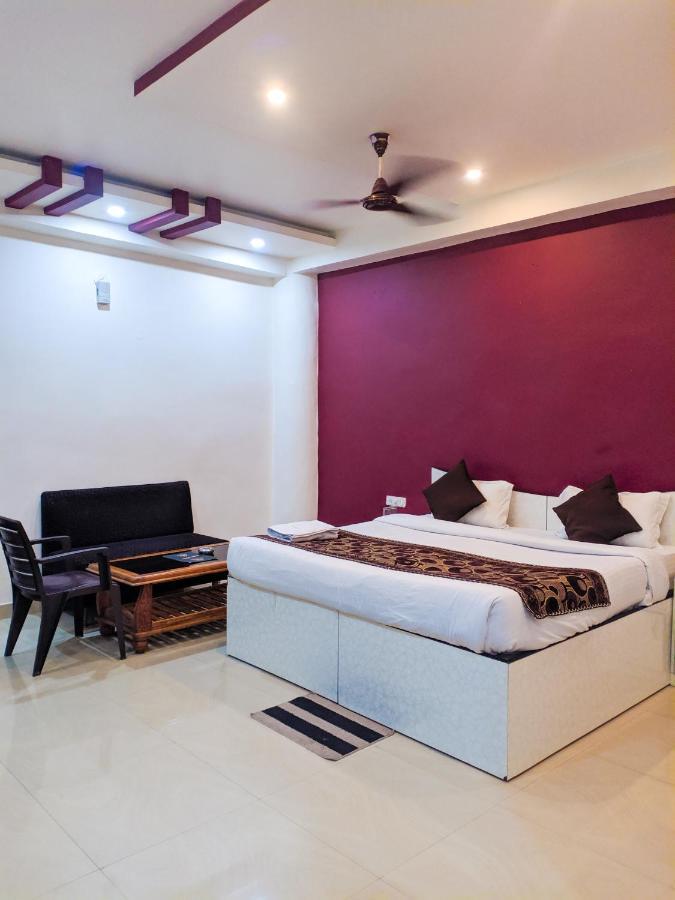 The Bagga Inn Jabalpur Exterior photo