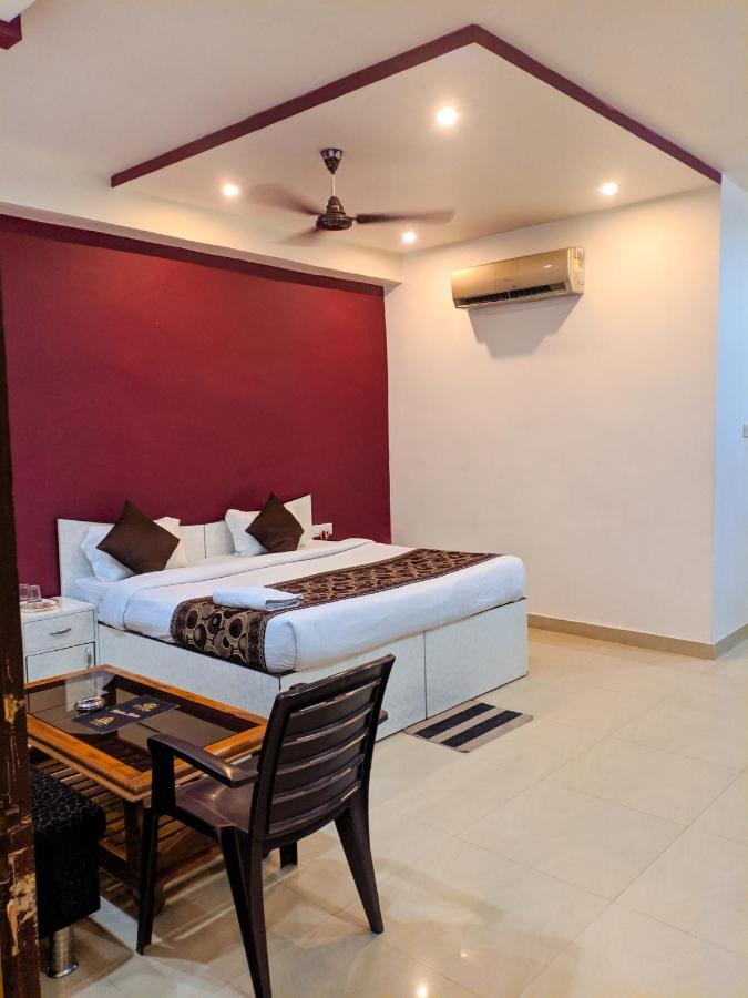 The Bagga Inn Jabalpur Exterior photo