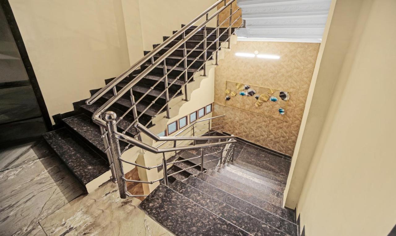 The Bagga Inn Jabalpur Exterior photo
