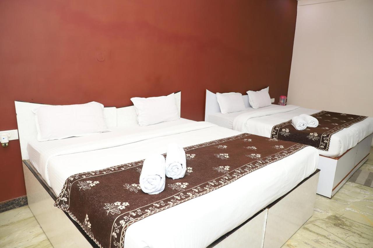 The Bagga Inn Jabalpur Exterior photo