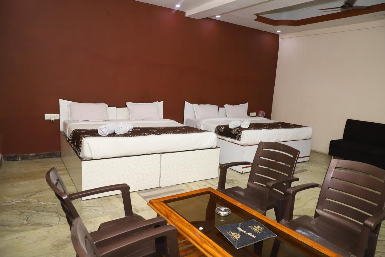 The Bagga Inn Jabalpur Exterior photo