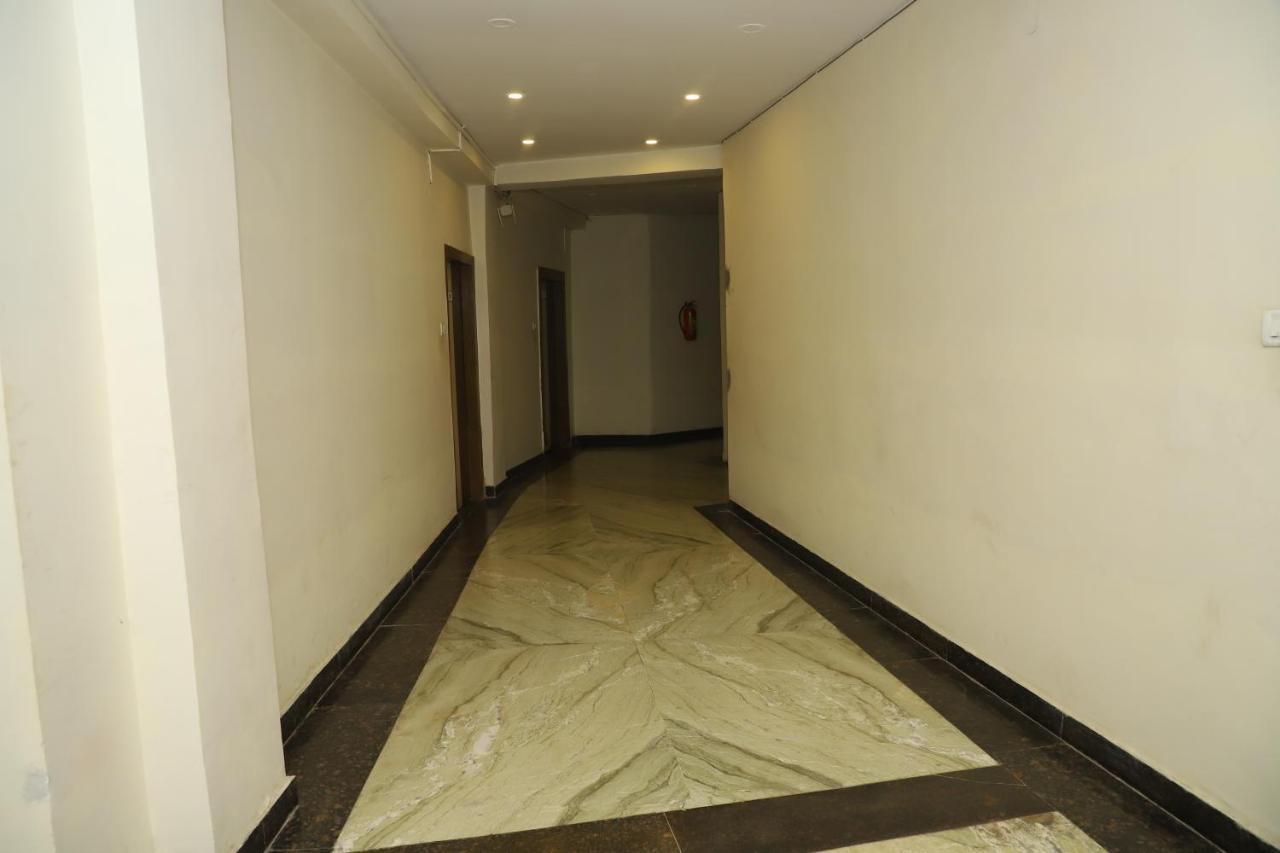 The Bagga Inn Jabalpur Exterior photo