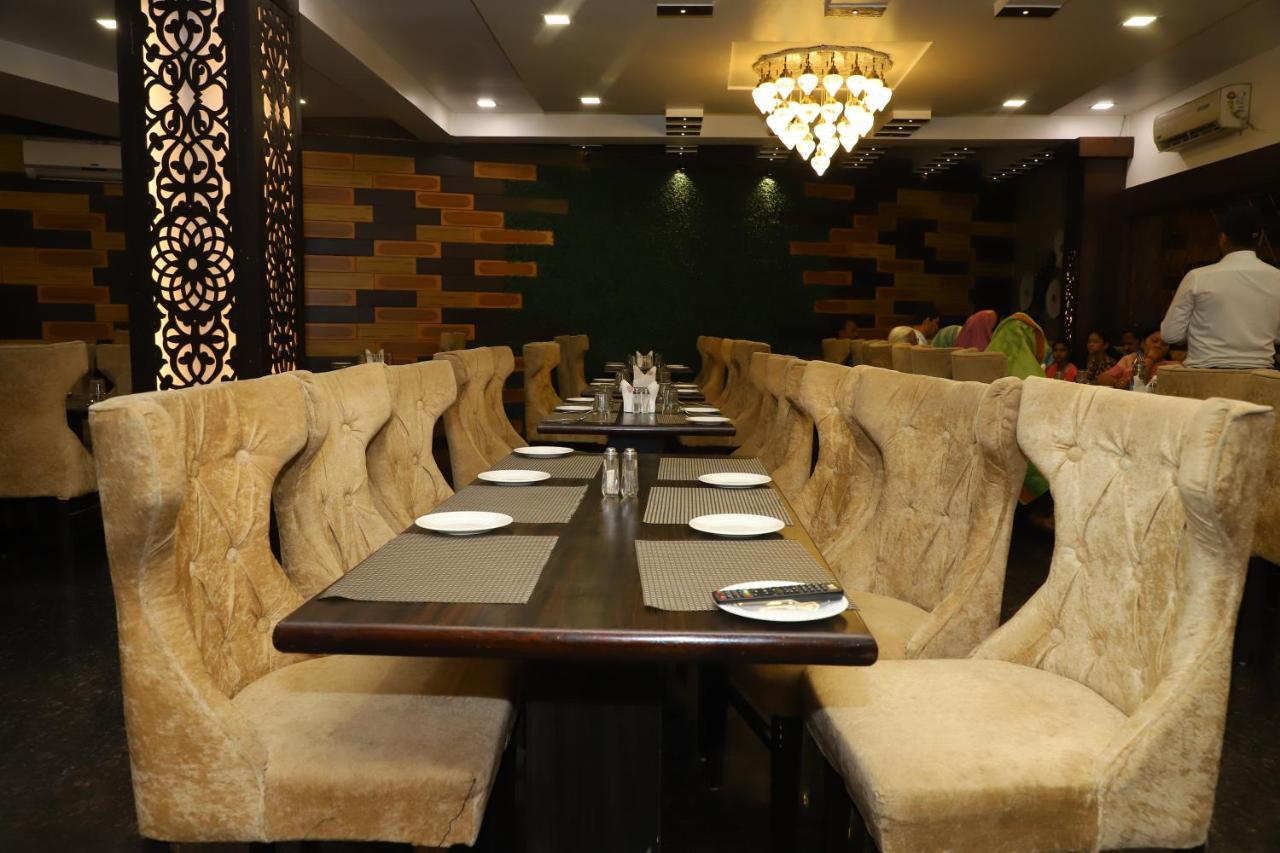The Bagga Inn Jabalpur Exterior photo